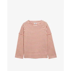 Aigle Long-Sleeves Sailor T-Shirt - T-shirt femme