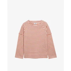 Aigle Long-Sleeves Sailor T-Shirt - T-shirt femme