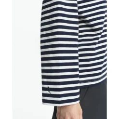Aigle Long-Sleeves Sailor T-Shirt - T-shirt femme