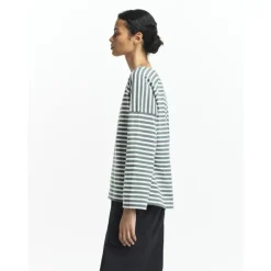 Aigle Long-Sleeves Sailor T-Shirt - T-shirt femme