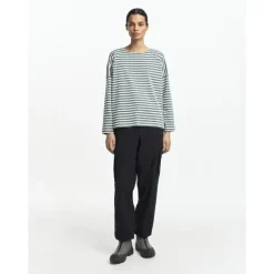 Aigle Long-Sleeves Sailor T-Shirt - T-shirt femme