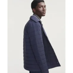 Aigle Mid-length Water-repellent Jacket - Manteau homme