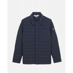 Aigle Mid-length Water-repellent Jacket - Manteau homme