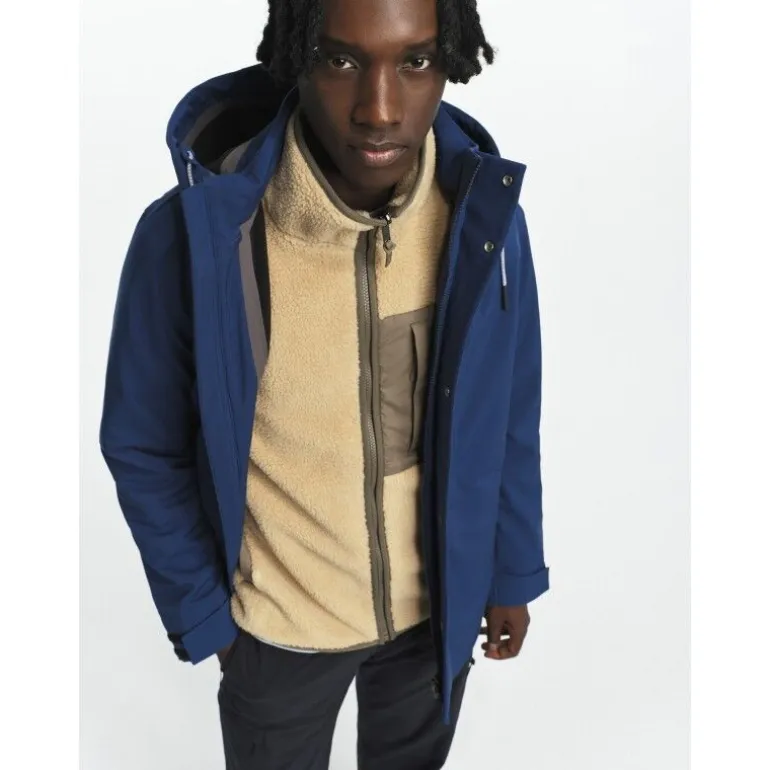 Aigle MTD Bonded Polar Parka - Parka homme