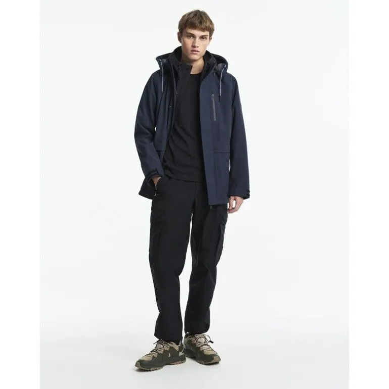 Aigle MTD Bonded Polar Parka - Parka homme