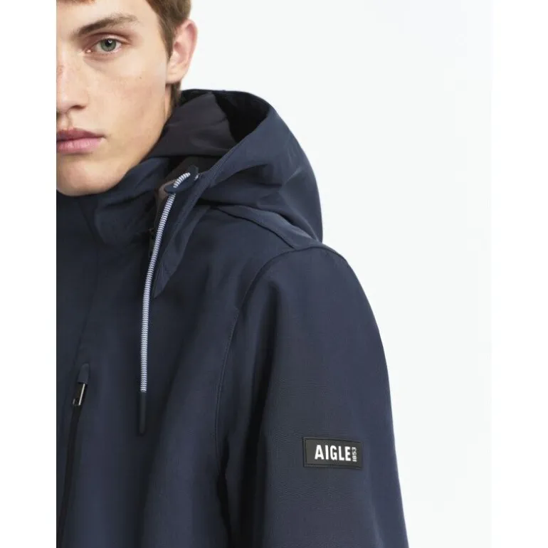 Aigle MTD Bonded Polar Parka - Parka homme