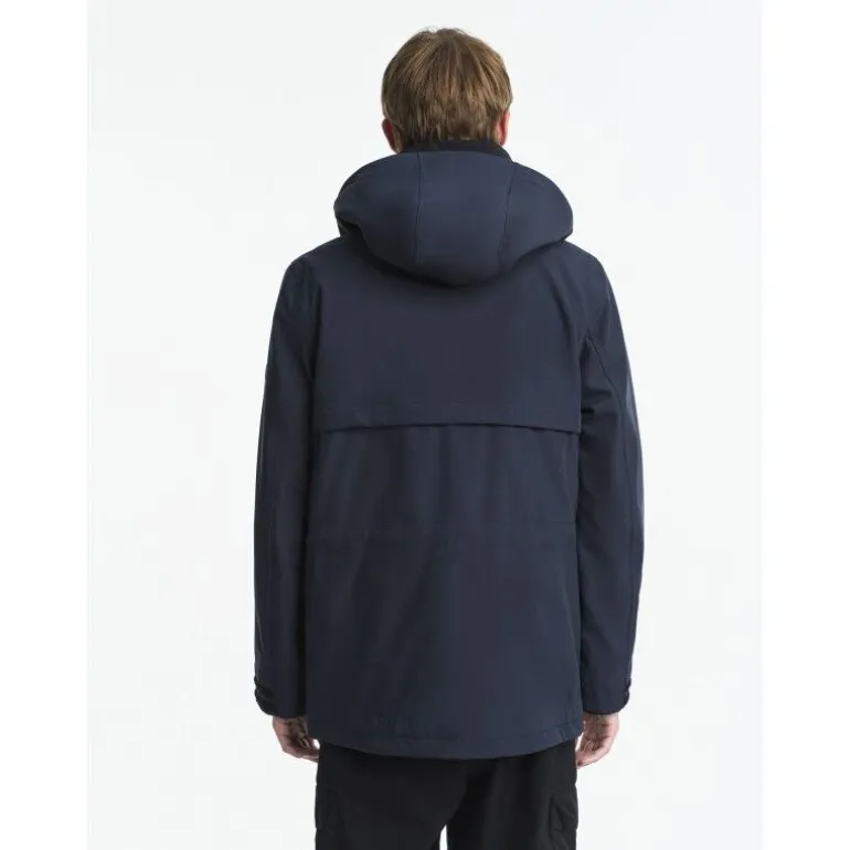 Aigle MTD Bonded Polar Parka - Parka homme
