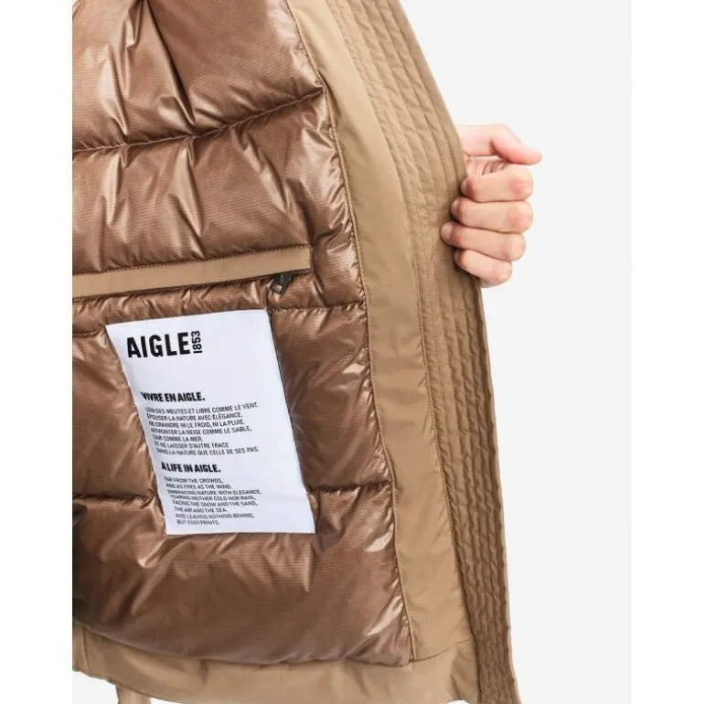 Aigle MTD Down Parka - Parka femme