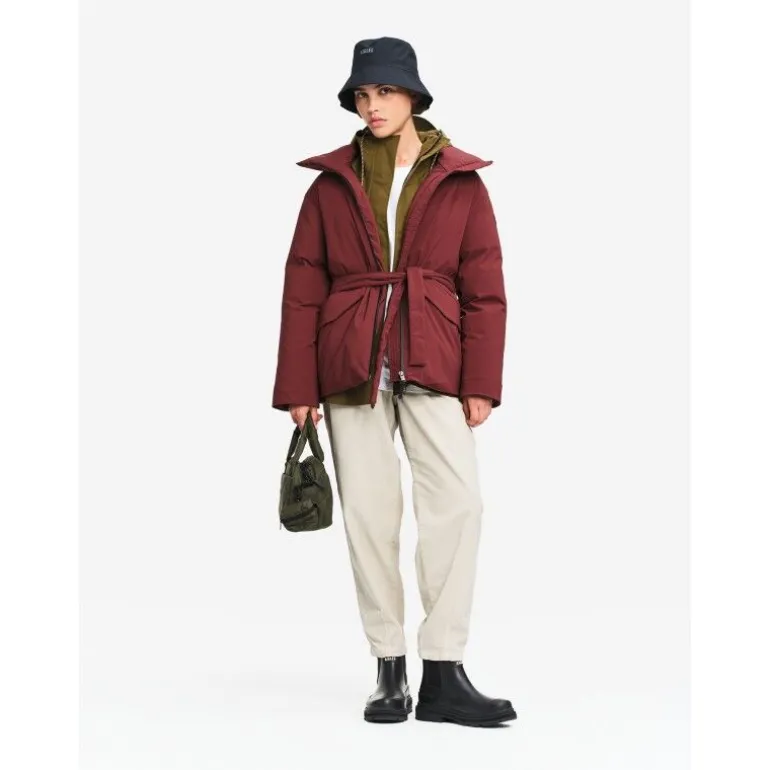 Aigle MTD Down Parka - Parka femme