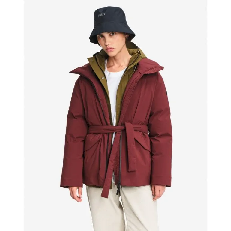 Aigle MTD Down Parka - Parka femme