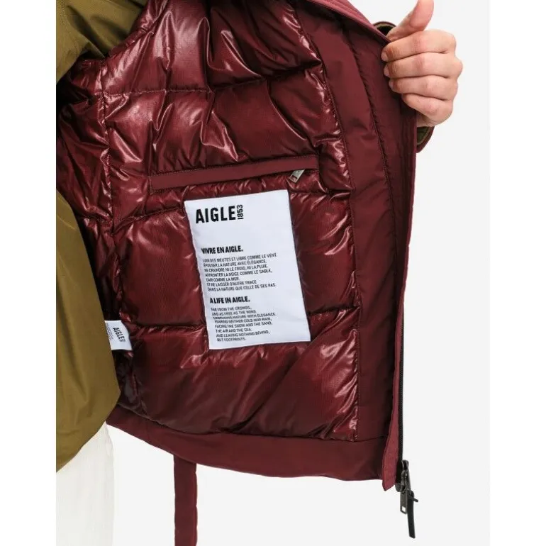 Aigle MTD Down Parka - Parka femme