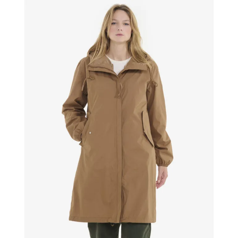 Aigle MTD Long Packable Parka - Parka femme