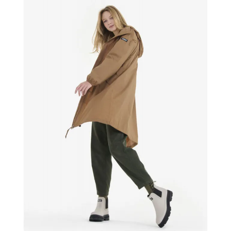 Aigle MTD Long Packable Parka - Parka femme