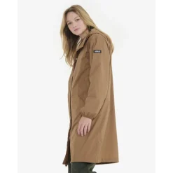 Aigle MTD Long Packable Parka - Parka femme