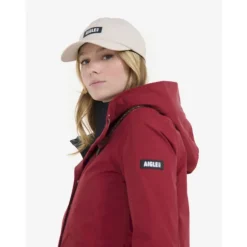 Aigle MTD Mid Length Hooded Parka - Veste imperméable femme