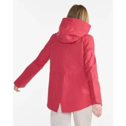 Aigle MTD Mid Length Hooded Parka - Veste imperméable femme