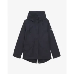 Aigle MTD Mid Length Hooded Parka - Veste imperméable femme