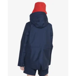 Aigle MTD Mid Length Hooded Parka - Veste imperméable femme