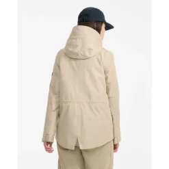 Aigle MTD Mid Length Hooded Parka - Veste imperméable femme