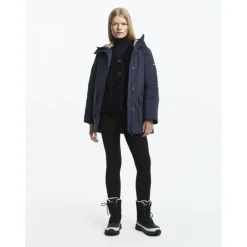 Aigle MTD Mid-Length Parka - Parka femme