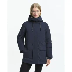 Aigle MTD Mid-Length Parka - Parka femme