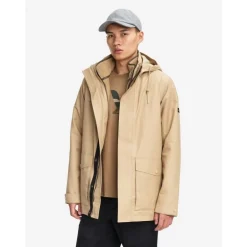 Aigle MTD Parka Courte - Parka homme