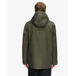 Aigle MTD Parka Courte - Parka homme