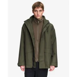 Aigle MTD Parka Courte - Parka homme