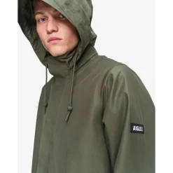 Aigle MTD Parka Courte - Parka homme
