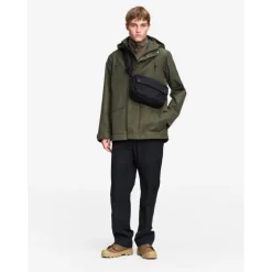 Aigle MTD Parka Courte - Parka homme