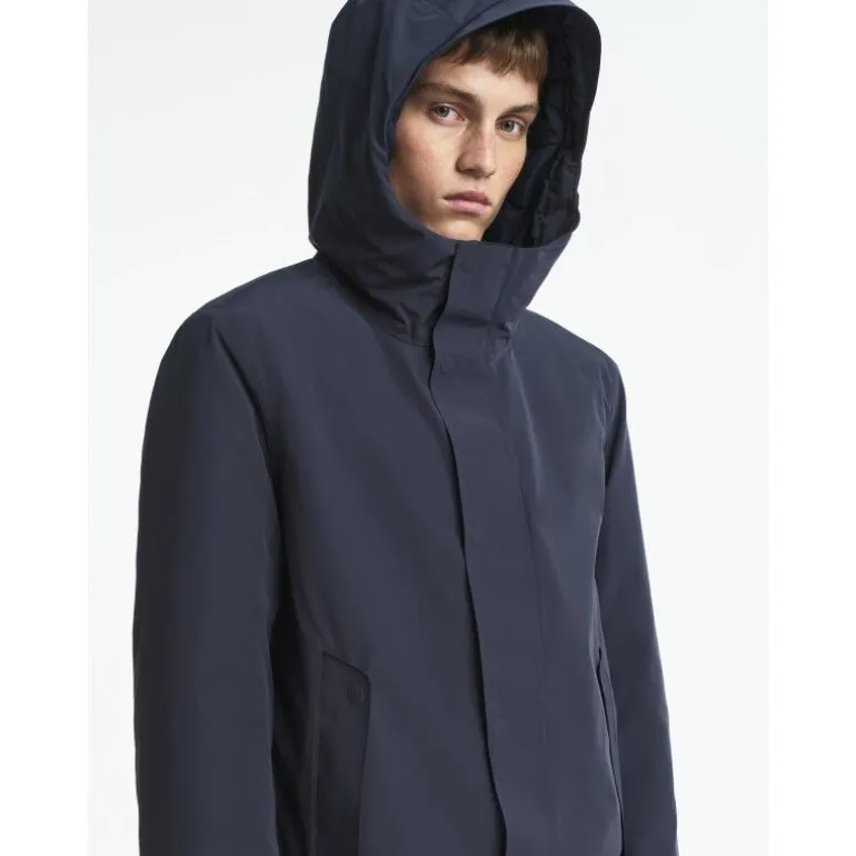 Aigle MTD Parka Light Insulated - Parka homme