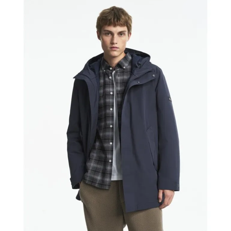 Aigle MTD Parka Light Insulated - Parka homme