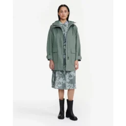 Aigle MTD Relaxed Parka - Parka femme