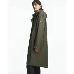 Aigle MTD T-Kit Fishtail Parka - Parka femme