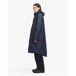Aigle MTD T-Kit Fishtail Parka - Parka femme