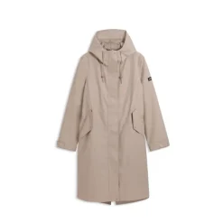 Aigle MTD T-Kit Fishtail Parka - Parka femme