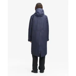 Aigle MTD T-Kit Fishtail Parka - Parka femme