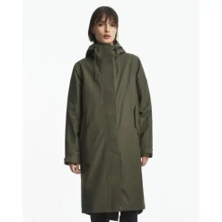 Aigle MTD T-Kit Fishtail Parka - Parka femme