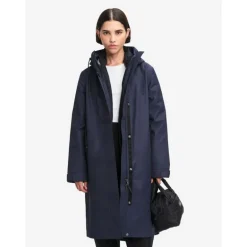 Aigle MTD T-Kit Fishtail Parka - Parka femme