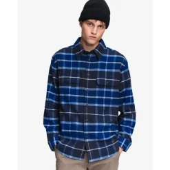 Aigle Overshirt Carreaux - Chemise homme