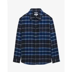 Aigle Overshirt Carreaux - Chemise homme