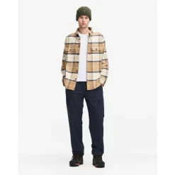 Aigle Overshirt Carreaux - Chemise homme