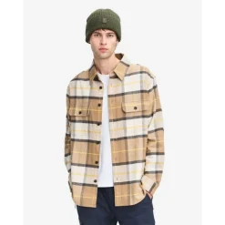 Aigle Overshirt Carreaux - Chemise homme