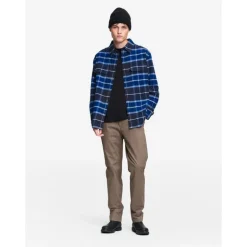 Aigle Overshirt Carreaux - Chemise homme