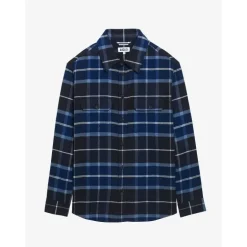 Aigle Overshirt Carreaux - Chemise homme