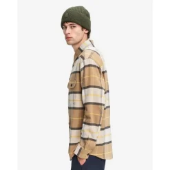 Aigle Overshirt Carreaux - Chemise homme