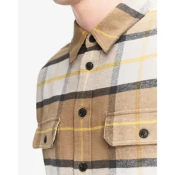 Aigle Overshirt Carreaux - Chemise homme