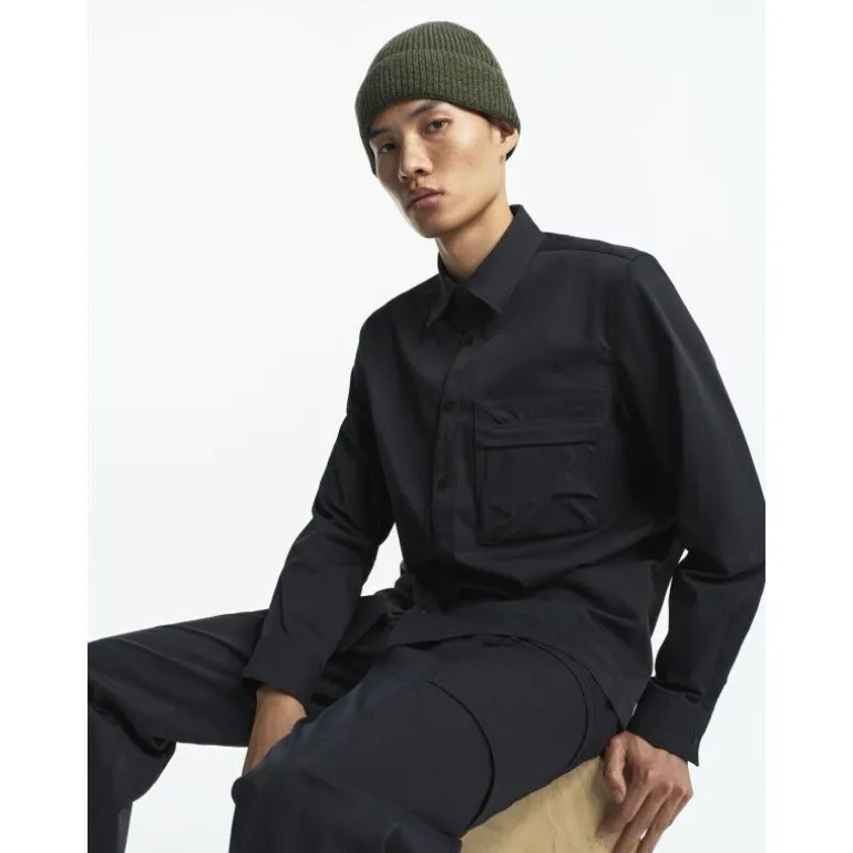Aigle Overshirt Technical WR - Chemise homme