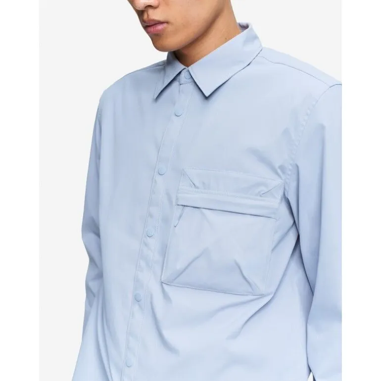 Aigle Overshirt Technical WR - Chemise homme