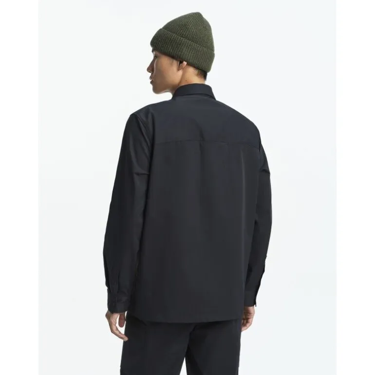 Aigle Overshirt Technical WR - Chemise homme